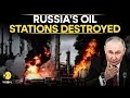 Download Lagu Russia-Ukraine War Live: Ukrainian Drone Attack Hits Moscow's Oil Facilities Backing Russian Exports