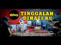 Download Lagu DEHES | TINGGALAH DIHATI KU | Live In Studio
