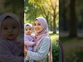 Download Lagu CUTE BABY AND MOM SHOLAWAT ASSHOLATU'ALANABI #sholawatnabi #sholawat #cute #sholawatmerdu #shorts