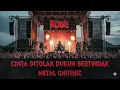 KOBE - CINTA DITOLAK DUKUN BERTINDAK (GHOTHIC METAL)