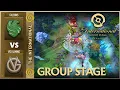 TEAM FALCONS vs VICI GAMING - HIGHLIGHTS