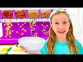 Download Lagu Nastya and Dad - the best video collection of educational videos for kids