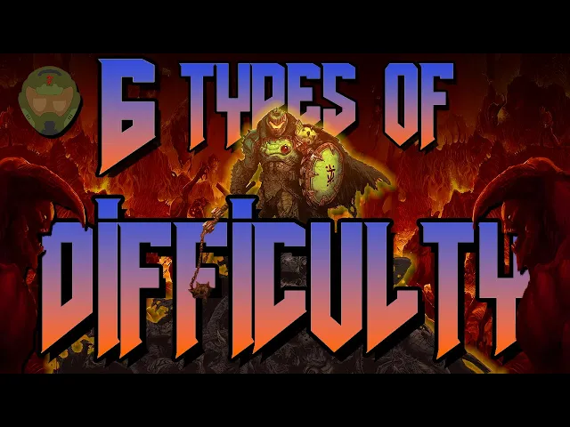 Video: How Difficulty Turned DOOM into an RPG