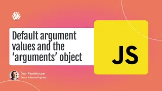 JavaScript Functions Default argument values and the arguments object