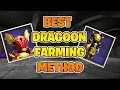 Wizard101 BEST WAY to farm for Dragoon Gear