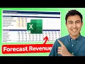 How to Forecast Revenue in Excel 5 Main Methods