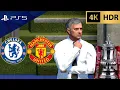 FIFA Nostalgia Series - Chelsea vs Manchester United - FA Cup Final 2017/18 | PS5™ [4K60]
