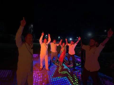 Shree Prabha Birthday Celebrations | Shree Rishi Dance 🕺