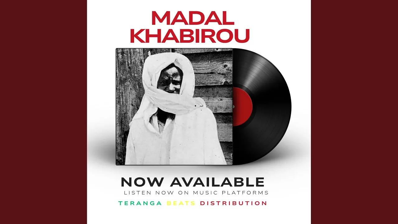 Madal Khabirou Kurel Serigne Saliou Mbacke HT Madal Khabirou Kurel Serigne Saliou Mbacke HT