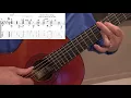 God Only Knows by Brian Wilson Beach Boys arranged for guitar by Douglas Niedt