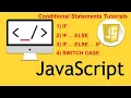 JavaScript class DAY-5 Conditional Statements If Else Switch Case break