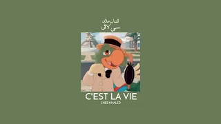 𝐊𝐡𝐚𝐥𝐞𝐝 𝐂 𝐞𝐬𝐭 𝐋𝐚 𝐕𝐢𝐞 الشاب خالد سي لافي 𝐒𝐥𝐨𝐰𝐞𝐝 𝐑𝐚𝐥𝐞𝐧𝐭𝐢 بطيء 