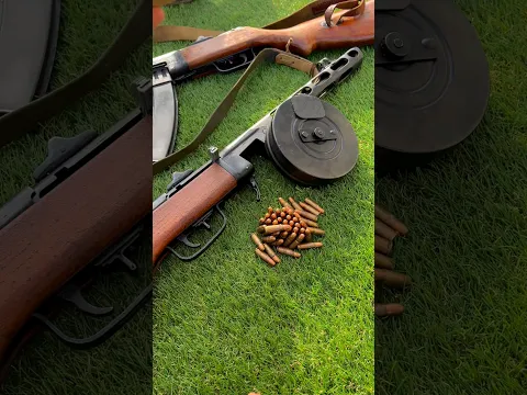 WWII PPSH-41 Review