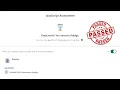 Linkedin JavaScript Assessment Linkedin Assessment 2021 Linkedin JavaScript js