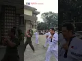 Download Lagu Satpol PP melaksanakan latihan BOXER #satpolpp