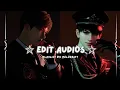 Download Lagu 『 𝗘𝗱𝗶𝘁 𝗔𝘂𝗱𝗶𝗼𝘀 𝗰𝘂𝘇 𝘆𝗼𝘂 𝗱𝗼𝗻’𝘁 𝗷𝘂𝘀𝘁 𝘀𝗲𝗿𝘃𝗲 — 𝗬𝗢𝗨. 𝗘𝗔𝗧. 𝗘𝗩𝗘𝗥𝗬.𝗧𝗜𝗠𝗘. 💅🔥 + 𝘁𝗶𝗺𝗲𝘀𝘁𝗮𝗺𝗽𝘀 』