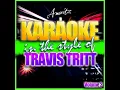 The Best of Intentions (In the Style of Travis Tritt) (Karaoke Version)