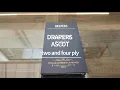drapers ASCOT two and four ply