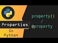 Python Properties
