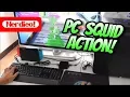 Splatoon 2 Can Be Played With Mouse Keyboard