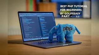 PHP TUTORIAL PART12