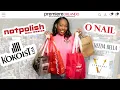 DIY Testing Nail Products from Premier Orlando