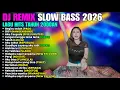 Lagu Begitu Indah (Padi) - Dj Remix Slow Full Bass Terbaru 2026 - Top Playlist Spotify 2025 