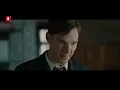 Alan Turing is suspected of High Treason for being Different | The Imitation Game | CLIP