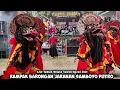 Download Lagu Rampak Barongan Jaranan SAMBOYO PUTRO Live Taman Wisata Tawun Ngawi