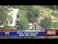 Federal agents raid Hall County property