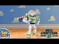 Toy Story Collection Buzz Lightyear Cloud Pattern Demo Review