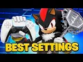 NEW Best Controller Settings Sensitivity For Fortnite Chapter 7