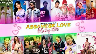 assamese romantic mashup 2025 vol 5 dj cna best of romantic song 2025 assamese mashup 2025