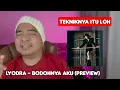 Download Lagu Reaction LYODRA - BODOHNYA AKU (Preview)