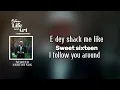 Download Lagu Nartan NDK -Scared (Lyrics video)