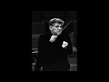Adagio For Strings - Samuel Barber - directed by Leonard Bernstein