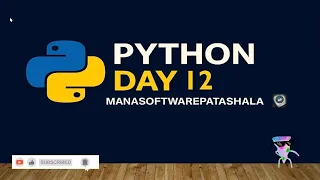 Python Tutorial For Beginners 2025 Day 12 Exception Handling Explained with Real-Life Examples
