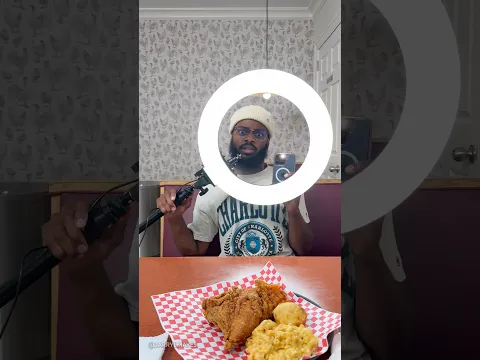 WHEN YOU GO OUT TO EAT WITH THAT ONE FRIEND…