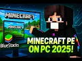 How to Play Minecraft PE on PC Using BlueStacks Settings Guide