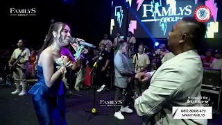 elsa safitri payung hitam familys group live cover kp cilubang dramaga bogor