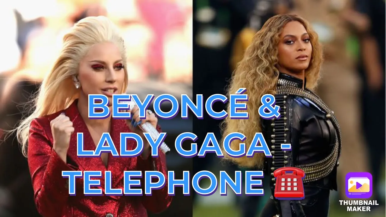 LADY GAGA - TELEPHONE FEAT BEYONCE (REACTION)