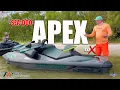 Lagu 2023 Sea-doo Rxp X APEX Full Review \u0026 Test Drive
