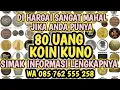 Download Lagu BURUAN !! di cari untuk di beli 80 uang koin kuno siap di beli dengan mahal, simak informasinya