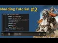 Adding new Item XML Artisan Workshop Mod Bannerlord Modding Tutorial