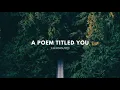 Download Lagu Taeyeon (태연) -  A Poem Titled You (그대라는 시) | Hotel Del Luna OST | 1 Hour