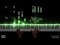 【World of Warcraft】 Stormwind | Piano Cover