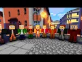 Lagu The Doctors-Doctor Who-Custom Minecraft Skin Pack (Available October31st)