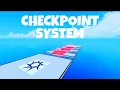 How to Make SAVING CHECKPOINTS in ROBLOX