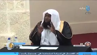 الحلقة الأولى الشيخ بدر المشاري درس السيرة النبوية  الحلقة الأولى الشيخ بدر المشاري درس السيرة النبوية
