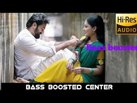 Download MP3 |ARIKIL PATHIYE |BASS BOOSTED|EXTRA BASS MIX |MOVIE ORU MURAI VANTHU PAARTHAYA| BASS BOOSTED CENTER|